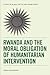 Rwanda and the Moral Obligation of Humanitarian Intervention