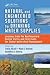 Natural and Engineered Solutions for Drinking Water Supplies: Lessons from the Northeastern United States and Directions for Global Watershed Management