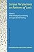 Corpus Perspectives on Patterns of Lexis