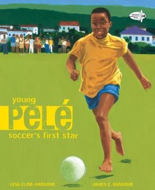 learning soccer with pelé