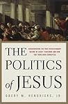 Politics of Jesus...