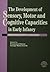 Development of Sensory, Motor and Cognitive Capacities in Early Infancy: From Sensation to Cognition