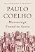 Manuscript Found in Accra by Paulo Coelho Manuscript Found in Accra by Paulo Coelho