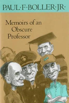 Memoirs of an Obscure Professor (Kindle Edition)