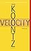Velocity by Dean Koontz