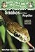 Snakes and Other Reptiles (Magic Tree House Fact Tracker #23)