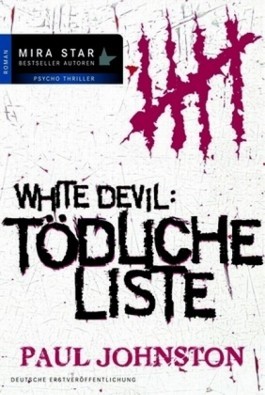 White Devil: tödliche Liste : Roman
