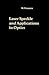 Laser Speckle and Applications in Optics