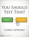 You Should Test That