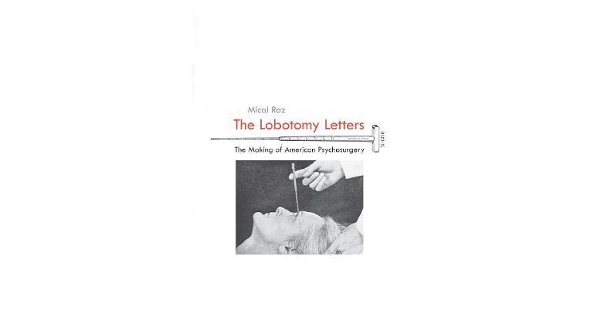 Ask me about my lobotomy picture