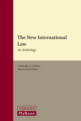 New International Law: An Anthology