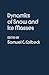 Dynamics of Snow and Ice Masses by Samuel C Colbeck