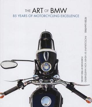 Art of BMW: 85 Years of Motorcycling Excellence (ebook)
