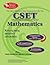 Cset Mathematics Grades 7-12