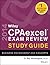 Wiley CPA excel Exam Review Study Guide 2014
