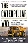 Caterpillar Way by Craig T. Bouchard