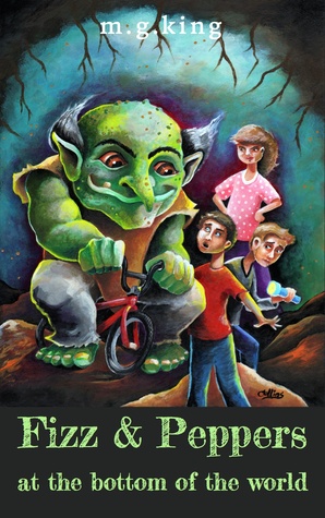 Fizz & Peppers at the Bottom of the World (Unknown Binding)