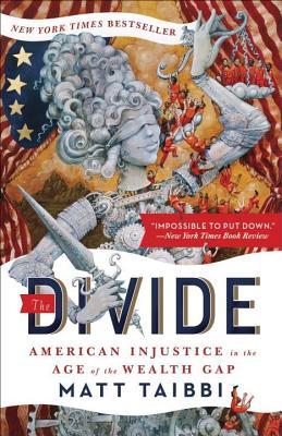 Divide American Injustice in the Age of the Wealth Gap