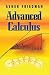 Advanced Calculus
