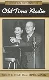 Historical Dictionary of Old Time Radio