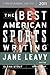 Best American Sports Writing 2011: The Best American Series