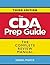 Cda Prep Guide: The Complet...