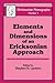 Elements and Dimensions of an Ericksonian Approach