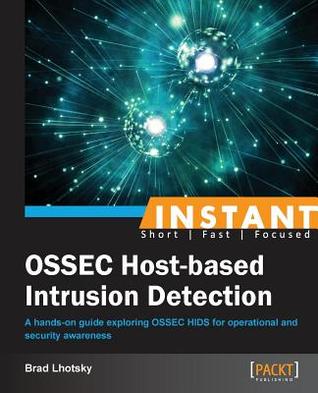 Instant Ossec Host-Based Intrusion Detection
