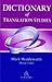 Dictionary of Translation Studies