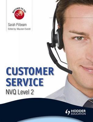 Nvq Level 2 Certificate Customer Service (Qcf)