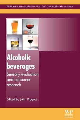 Alcoholic Beverages Sensory Evaluation and Consumer Research