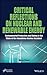 Critical Reflections on Nuclear and Renewable Energy by Way Kuo