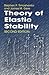 Theory of Elastic Stability
