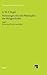 Vorlesungen Uber Die Philosophie Der Weltgeschichte: Die Vernunft in Der Geschichte