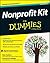 Nonprofit Kit for Dummies