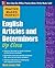 Practice Makes Perfect English Articles and Determiners Up Close