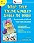 What Your Third Grader Needs to Know: Fundamentals of a Good Third-Grade Education