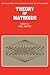 Theory of Matroids