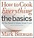 How to Cook Everything the Basics