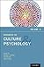 Advances in Culture and Psychology, Volume 4
