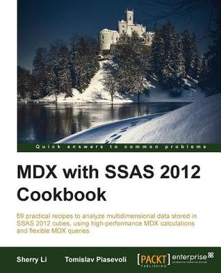 MDX with Ssas 2012 Cookbook