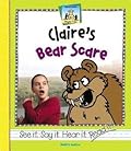 Claire's Bear Scare