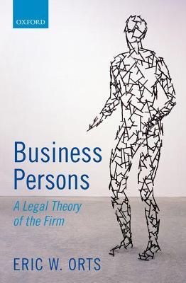 Business Persons: A Legal Theory of the Firm (ebook)