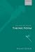 Structuring Sense: Volume III: Taking Form