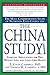 China Study by T. Colin Campbell