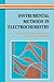 Instrumental Methods in Electrochemistry by Derek Pletcher
