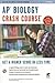 AP Biology Crash Course Book + Online