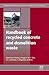 Handbook of Recycled Concrete and Demolition Waste