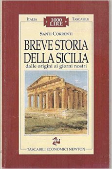Breve storia della Sicilia (Paperback)