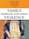 Family Problems and Family Violence: Reliable Assessment and the ICD-11
